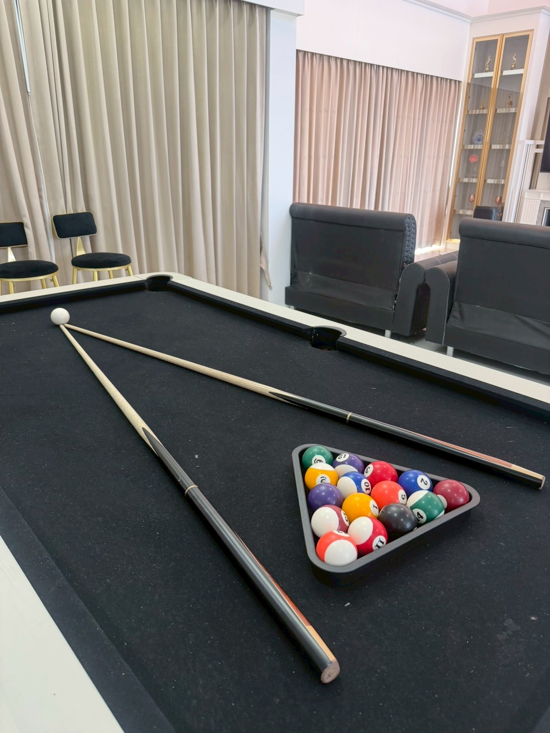 บรรยากาศภายใน