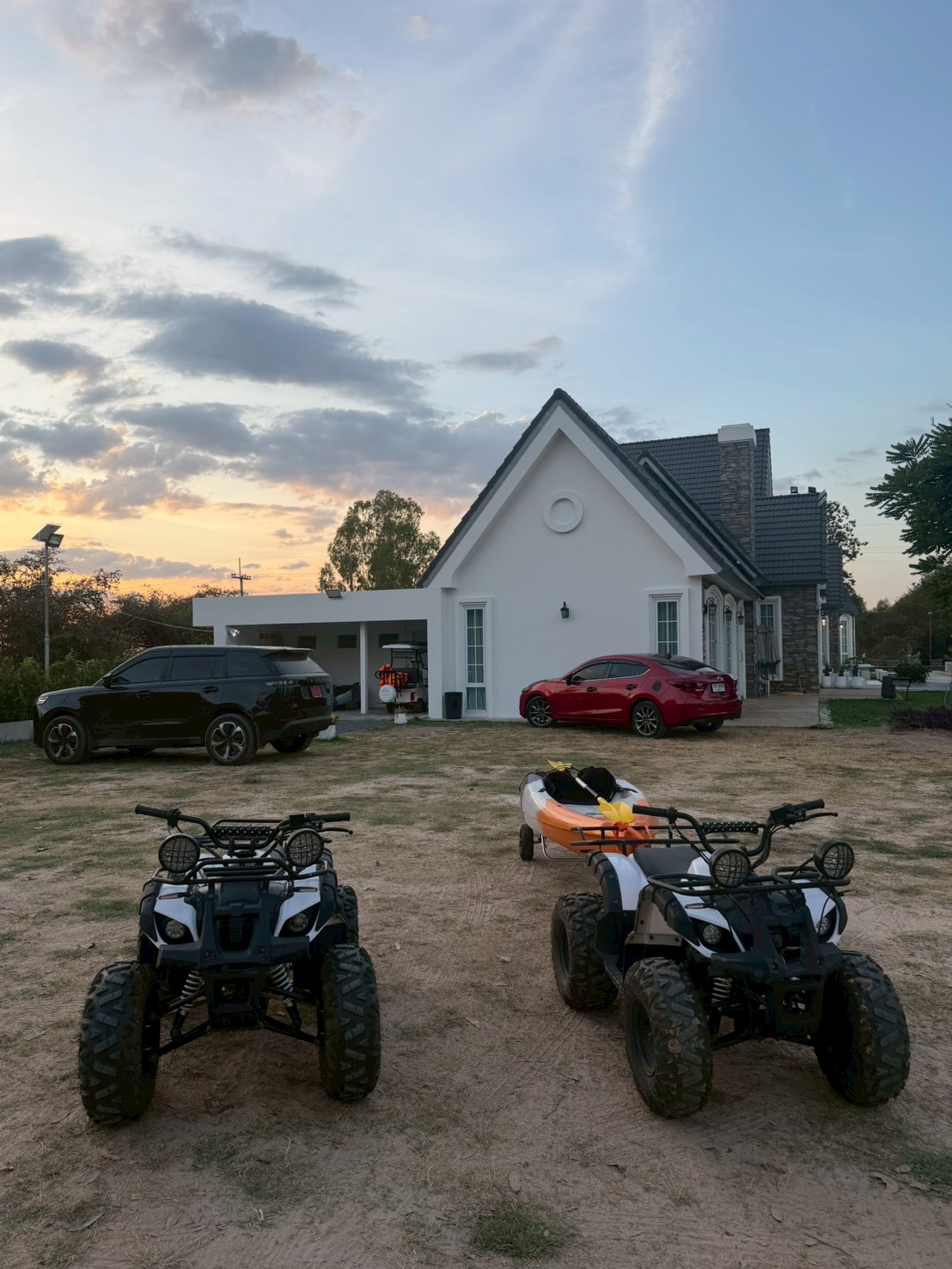 กิจกรรมเสริม